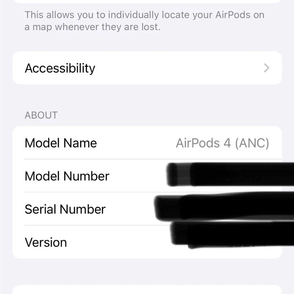 Apple AirPods 4 with ANC